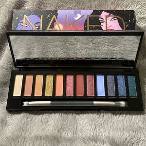 Urban Decay Naked x Robin Eisenberg Eyeshadow Palette